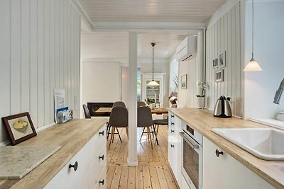 6 Personen Ferienhaus in Melby-By Traum