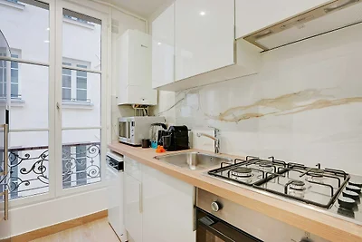 Magnifique appartement- 3BR/8P - Montorgueil