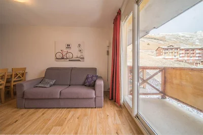Wohnung in Ellos mit Pool