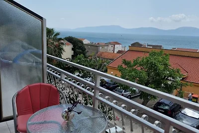 One Bedroom Apartment with Balcony and Sea Vi...