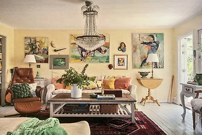 8 Personen Ferienhaus in KLÖVEDAL-By Traum