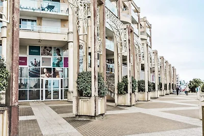 Residenz Les Oceanes mit einem Zimmer