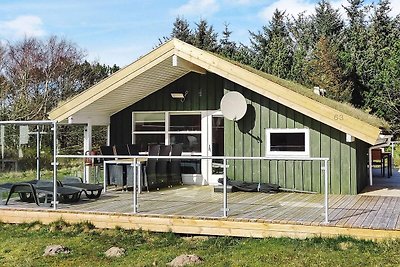 6 persoons vakantie huis in Pandrup