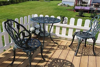 5 Sterne Ferienhaus in LIKENÄS