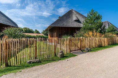 Stilvolle Übernachtung mit Whirlpool und stim...