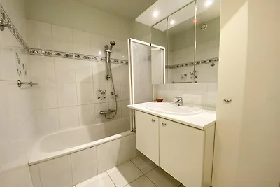 Wohnung in Nieuwpoort am Strand