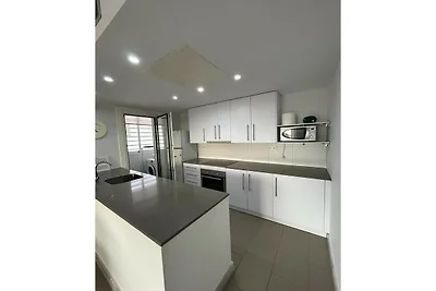 Licht appartement in Las Negras