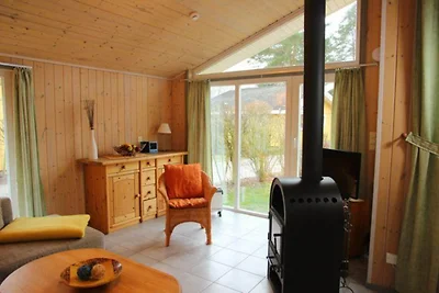 Casa vacanze sul lago Granzower con sauna