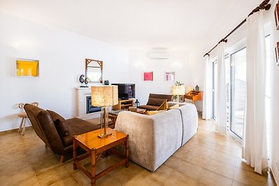 Villa Sunshine an der Algarve für 4 Personen