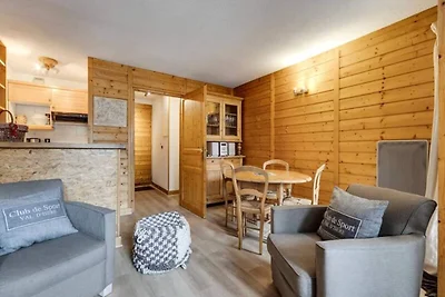 Helle Wohnung, direkter Zugang zur Skipiste, ...