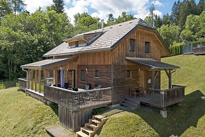 Chalet in Stadl an der Mur in Skigebiet