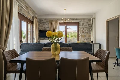 Villa a Koxare con piscina privata
