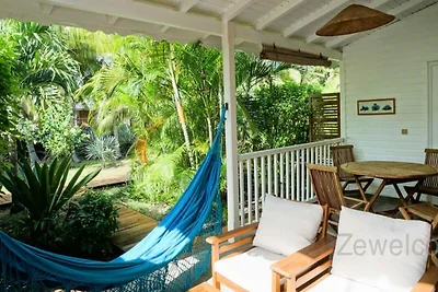 Mobilheim - Bungalow - Cottage für 4 Personen