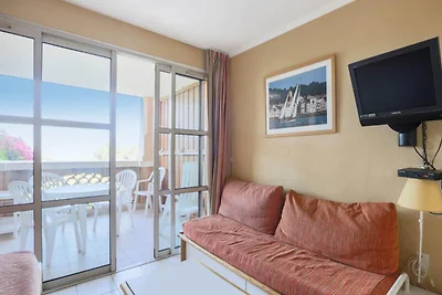 Budget Apartment mit 1 Schlafzimmer (5...