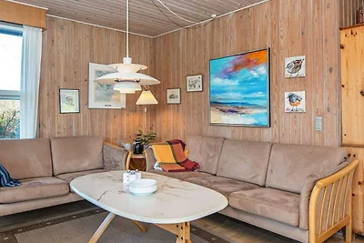 6 Personen Ferienhaus in Glesborg