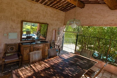 Ferienhaus mit 4 Schlafzimmer