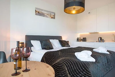 Wohnung in Pobierowo mit Strand & SPA