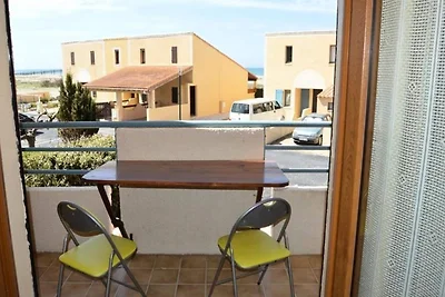 Wohnung in Frankreich am Strand