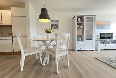 Vakantieappartement met 2 slaapkamers