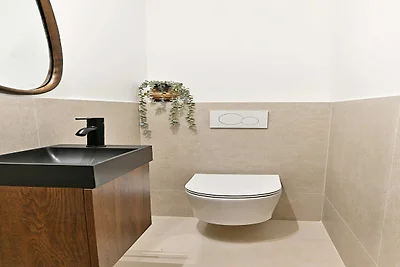 Nieuw appartement met AC Porte Maillot