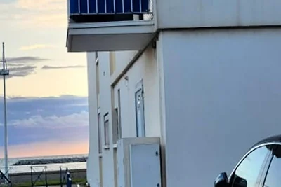 Ferienwohnung in Grau du Roi in Strandnähe