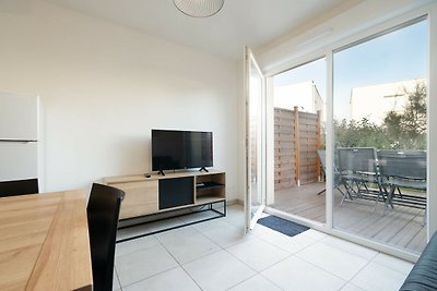 Geweldig appartement in Valras Plage