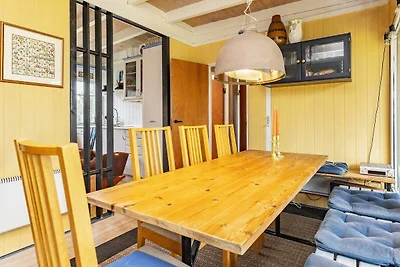 4 Personen Ferienhaus in Gilleleje