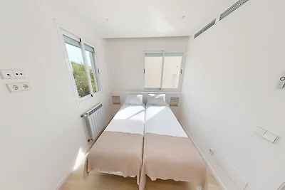 Apartment in der Nähe des Strandes von Cala...