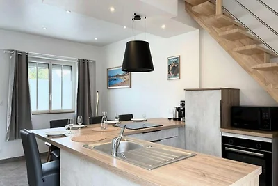 Haus an der Côte de Granit Rose in Strandnähe