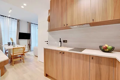 Elegantes Apartment mit Klimaanlage -2BR-6P- ...