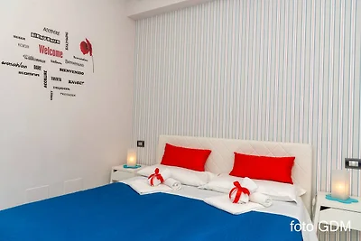 Appartement vlakbij station Circumvesuviana