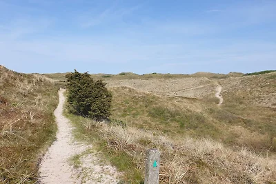 Maison de vacances pour 4 a Bindslev
