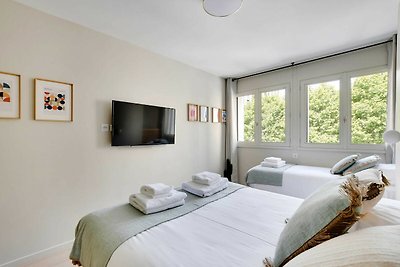 Moderne Residenz „Green Suites“ –...