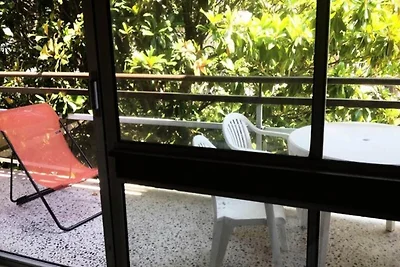 Studio 4 personen - Comfort