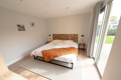 Ferienhaus in Zevenhuizen mit Sauna