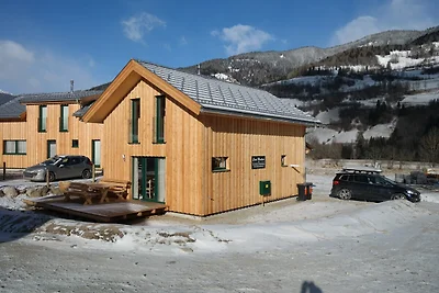 Attraktives Chalet mit Sauna