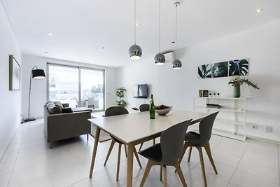 Wohnung in Lagos nahe Porto de Mós Strand