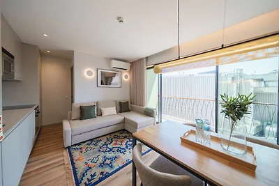 Feel Porto Firmeza Coworking & Flat 4.5