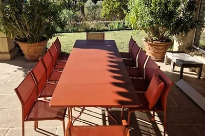 Mas Des Papillons, Gordes für 12 Personen