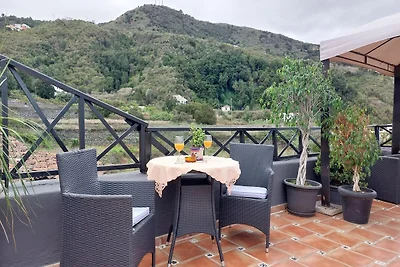 Apartment mit Terrasse, nur für Erwachsene