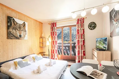 Studio für 3 Personen