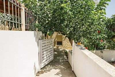 Ferienhaus in Pitsidia mit Schwimmbecken