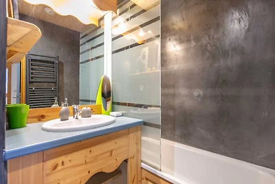 Geräumige Wohnung in Modane