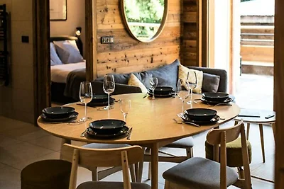 Apartment in Plan du Moulin in der Nähe der...