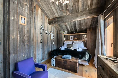 Chalet in Saint Martin mit Whirlpool