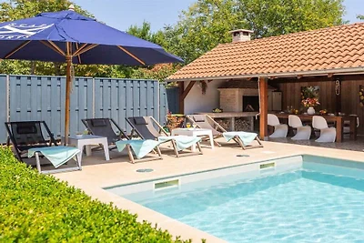 Villa a Marčana con piscina