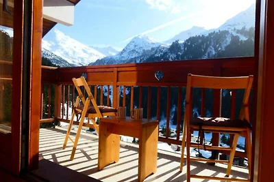 Apartment in Châtelet in der Nähe der Pisten ...