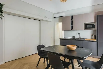 Appartement in Siracusa met balkon