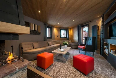 Chalet a Val Thorens vicino alle piste