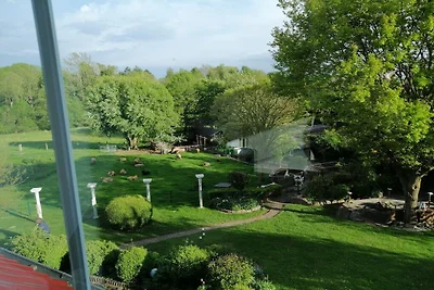 Ferienwohnung in Süsel mit Schwimmbecken